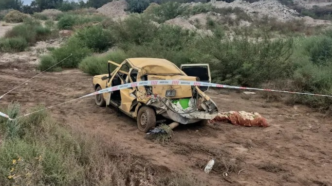 Tragedia en Ruta 40: quién era la mujer que perdió la vida