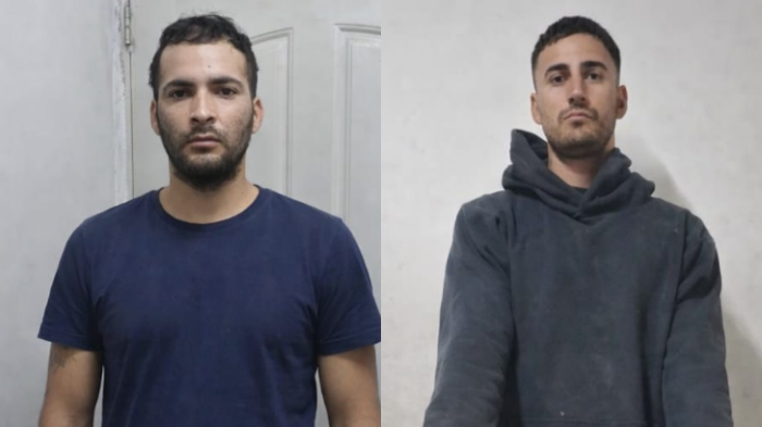 Condenaron a dos motochorros que cometían arrebatos con arma de fuego