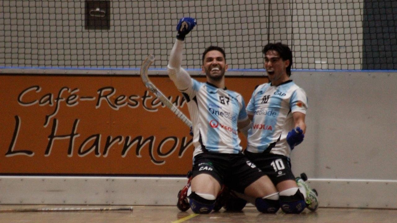Argentina venció a Portugal y es finalista de la Copa de las Naciones