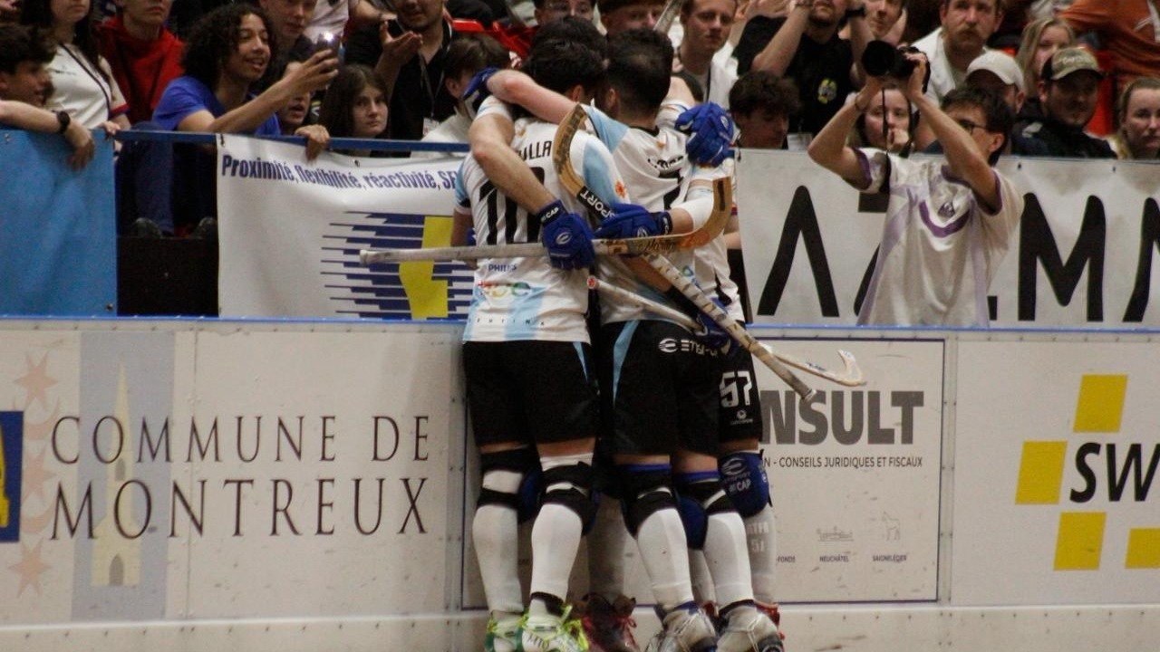 La emoción de la Selección Argentina tras el pase a la final de la Copa de las Naciones