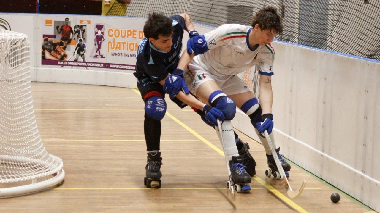 Italia eliminó a España y es rival de Argentina en la final de la Copa de las Naciones