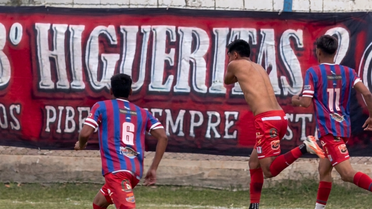 San Lorenzo venció a López Peláez y sigue puntero del fútbol sanjuanino