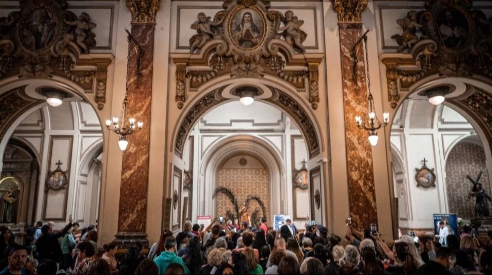 La Iglesia alertó por más pedidos de ayuda y una crisis social