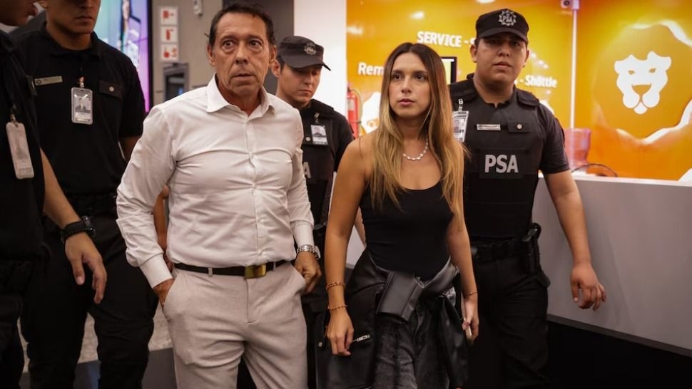 Fuerte malestar en Brasil por el video racista del padre de Agostina Páez