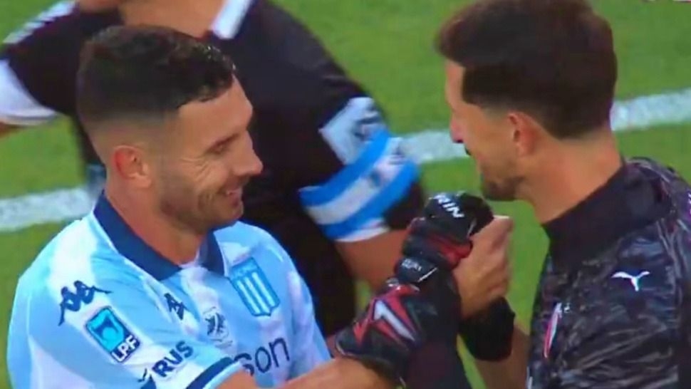 Rey explicó su reacción tras el penal errado en el clásico contra Racing