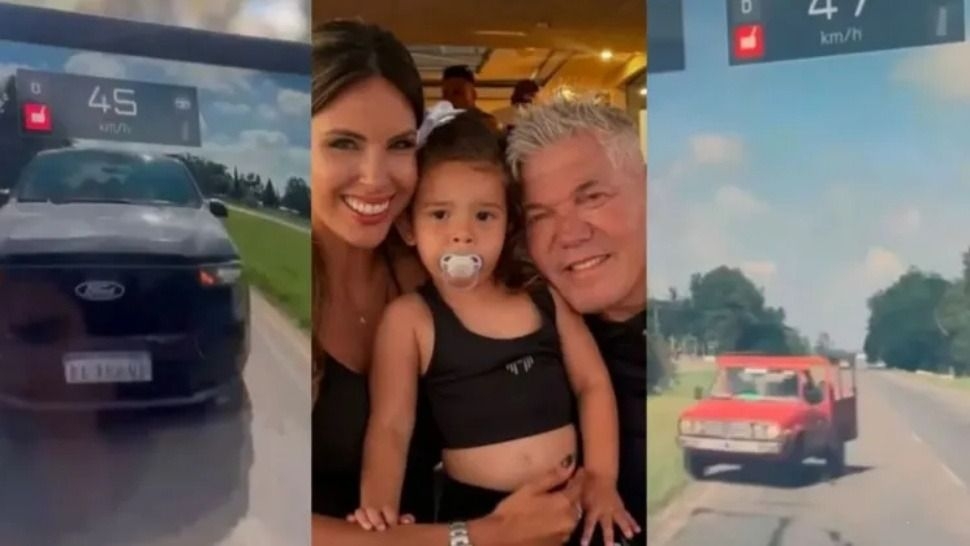 Burlando pidió cárcel para el conductor que puso en peligro la vida de su familia