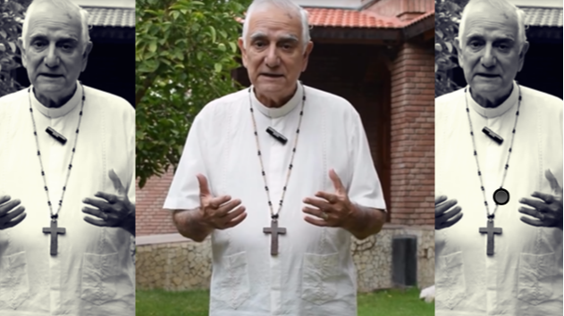 El esperanzador mensaje de Monseñor Lozano en Pascua: "La vida en el centro"