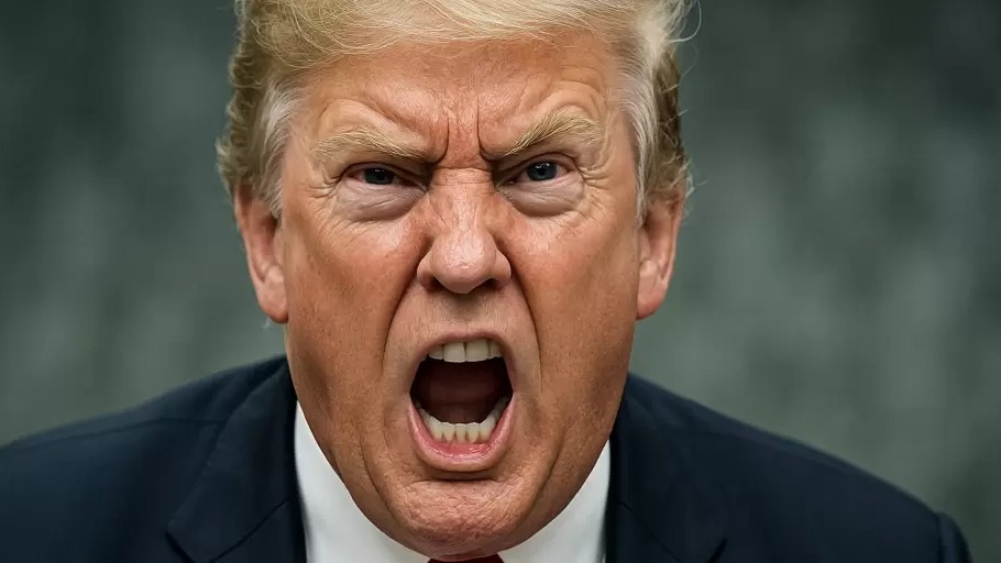 Grave amenaza de Trump a Irán: “Abran el estrecho de Ormuz o vivirán en el infierno”