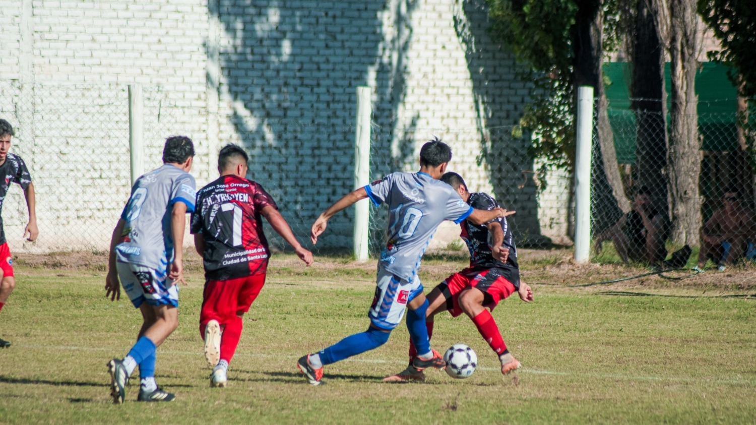 Se juegan las semifinales de ida de la Copa de Campeones en San Juan