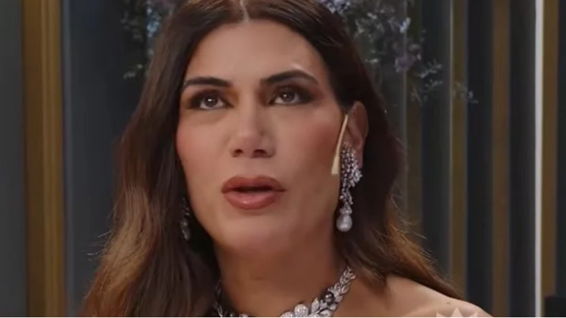 Florencia de la V confesó en la mesa de Mirtha Legrand a qué le tiene pánico