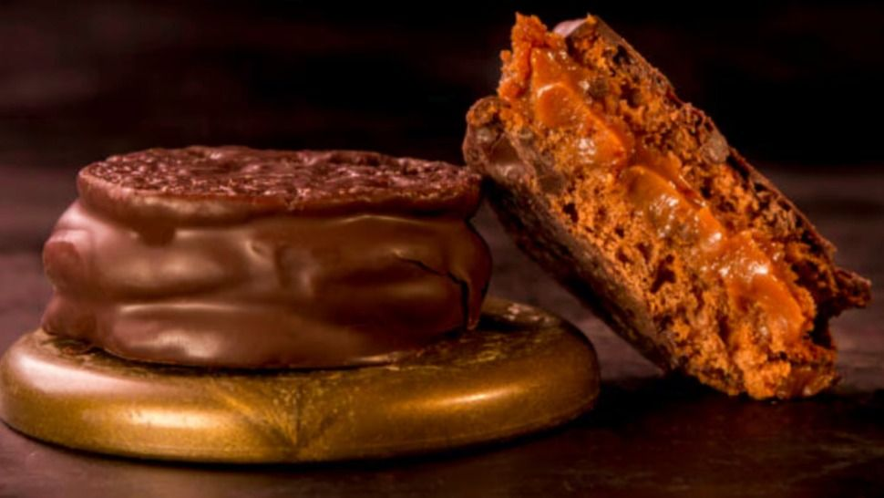 Un alfajor argentino fue elegido como el mejor del mundo