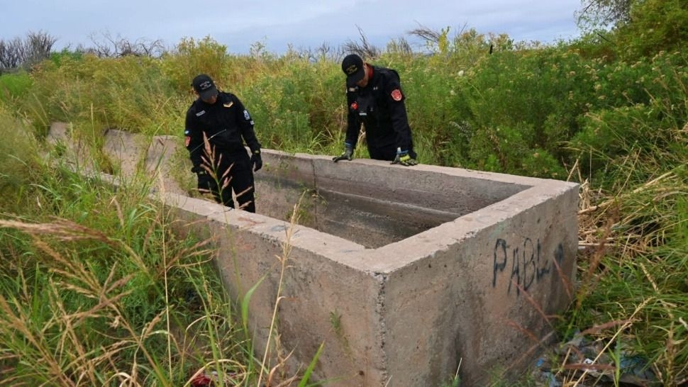 Continúa el intenso operativo en 25 de Mayo por la búsqueda del fotógrafo Quiroga