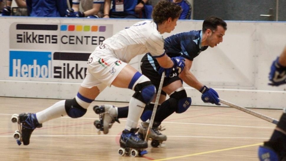 Argentina ganó 2 a 0 a Italia y es bicampeón de la Copa de las Naciones