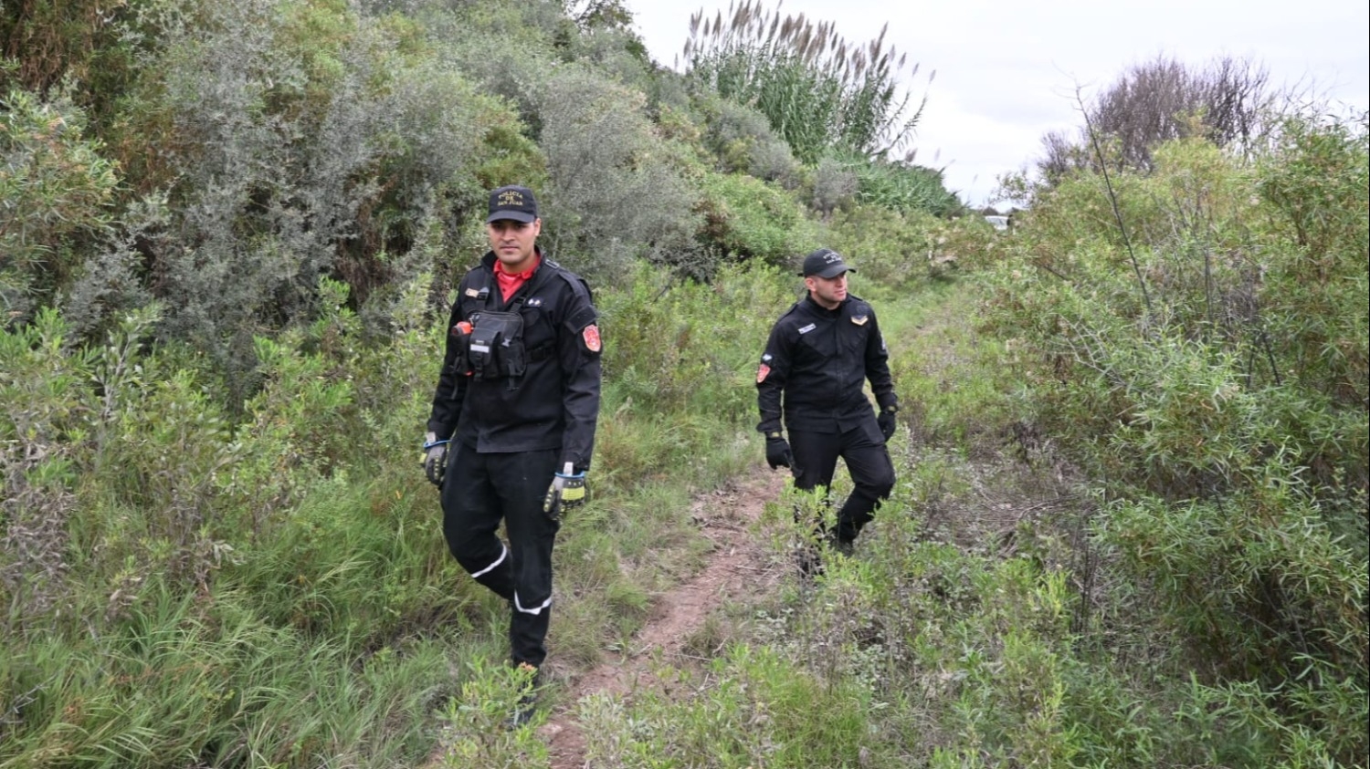 Hallaron un cuerpo sin vida en 25 de Mayo y aseguran que es del fotográfo desaparecido