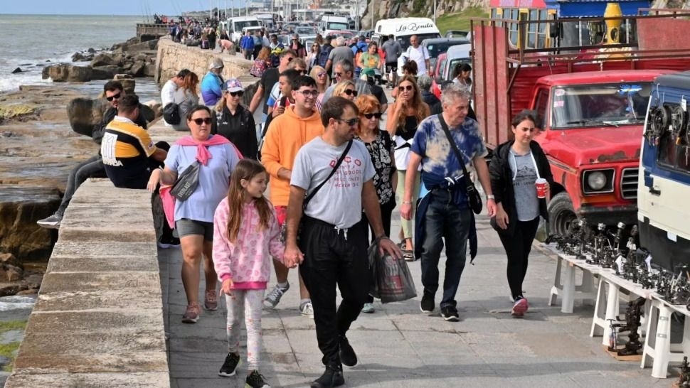 Cuánto gastaron los turistas alrededor de Argentina en Semana Santa