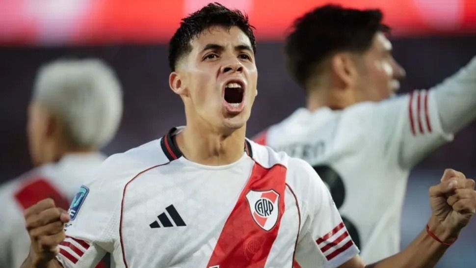 River le ganó 3 a 0 a Belgrano de Córdoba y se acerca a la cima