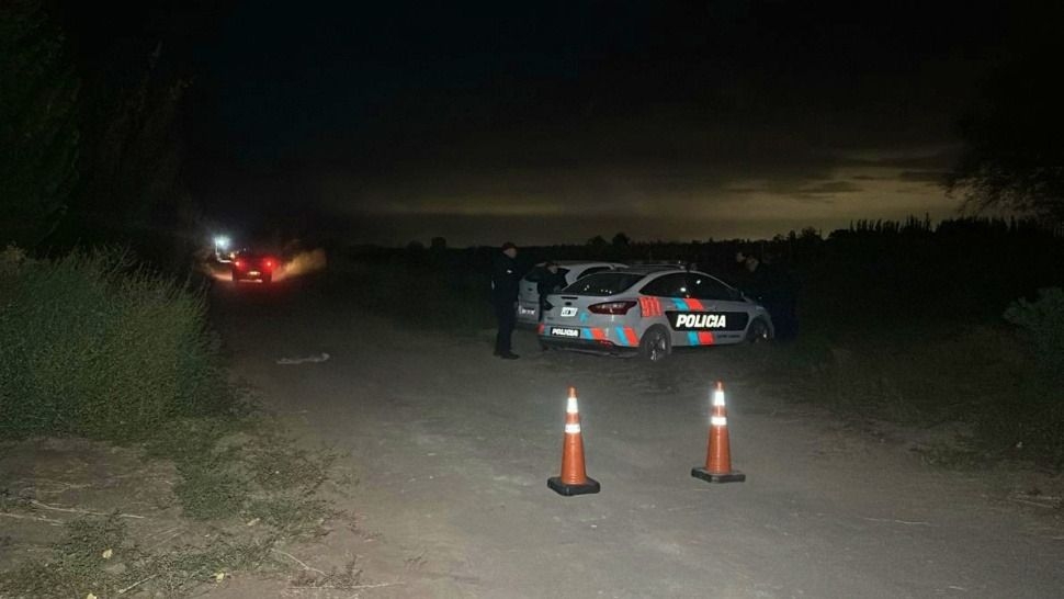 En fotos, así es el lugar dónde hallaron el cuerpo del fotógrafo Quiroga