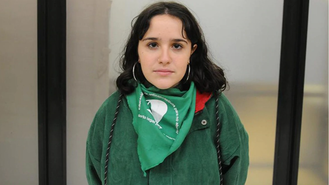 Ofelia Fernández visita San Juan para presentar un documental en la UNSJ