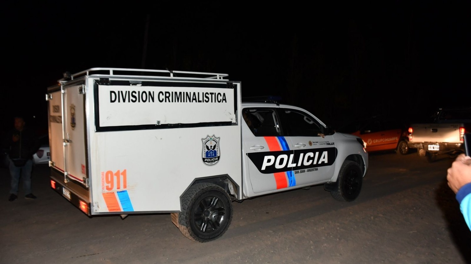 Caso Quiroga: la pista que condujo a los investigadores a los hermanos Córdoba