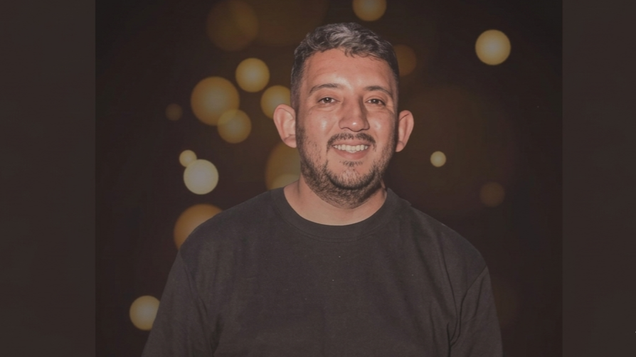 El municipio de 25 de Mayo despidió al fotógrafo Quiroga en sus redes 