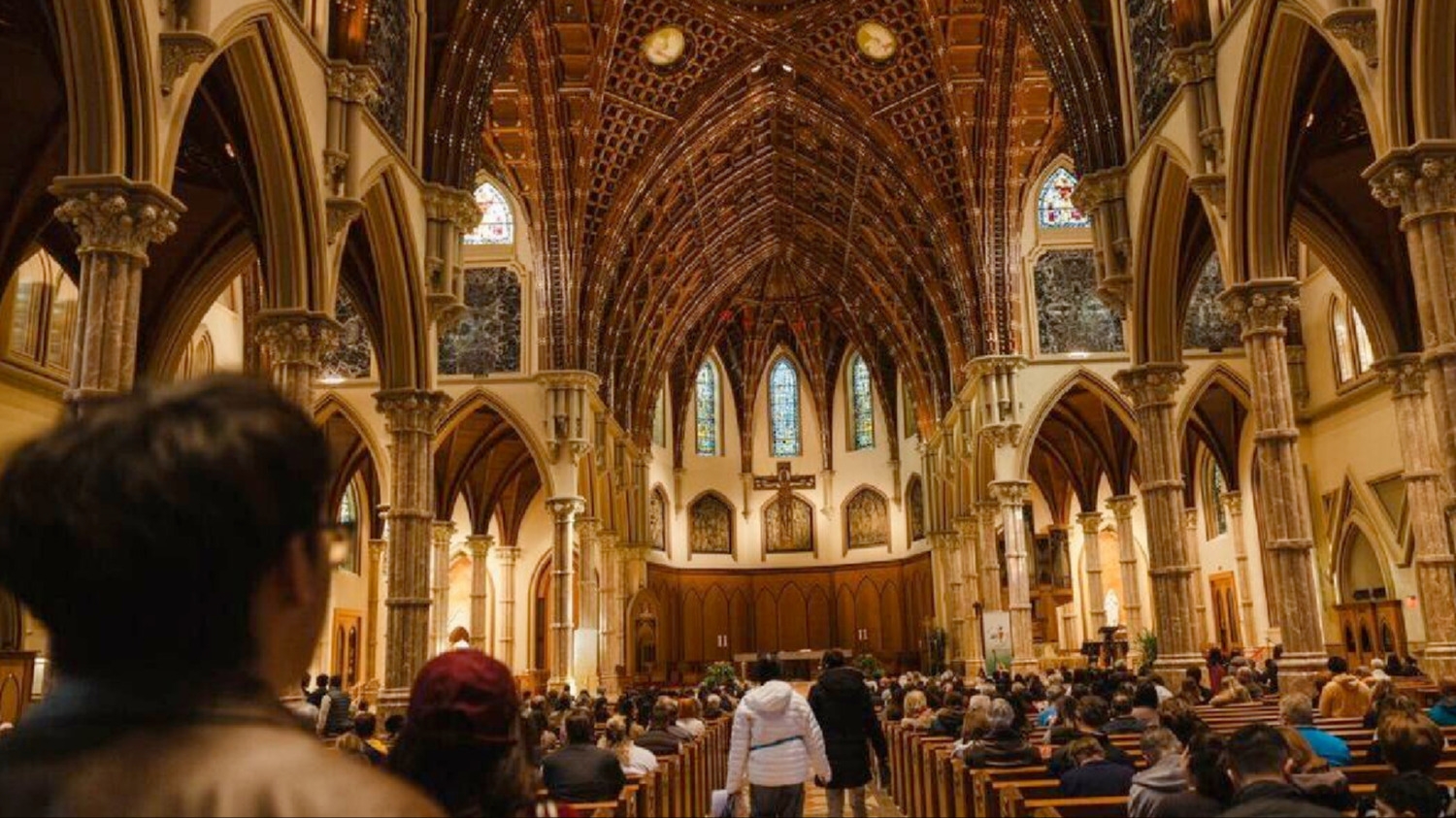 EE.UU vive un boom de nuevos católicos que desconcierta a la Iglesia