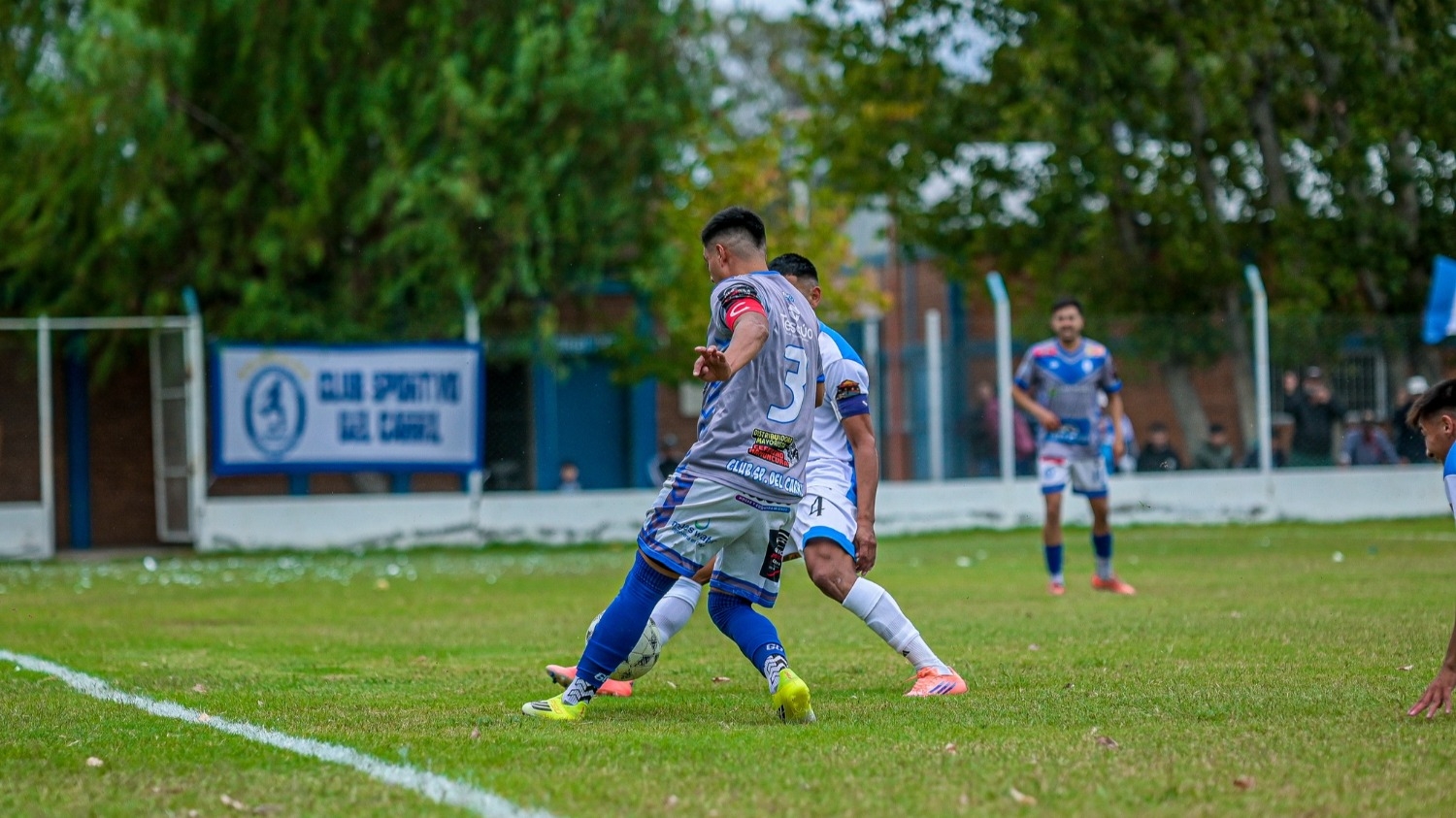 Defensores de Boca festejó y en San Martín no se sacaron ventajas en las semifinales