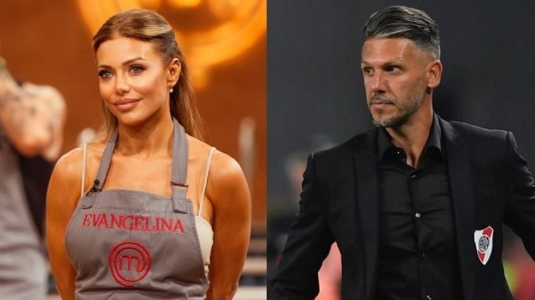 Evangelina Anderson reveló el infierno que vivió por culpa de Demichelis