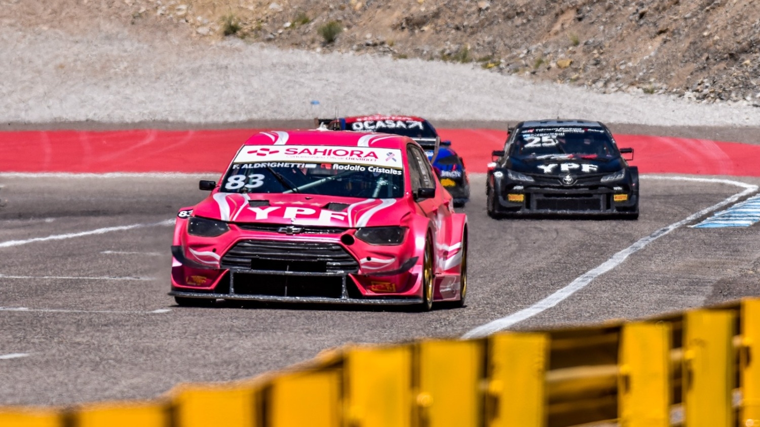 Habilitaron la venta presencial para el TC2000 en El Zonda