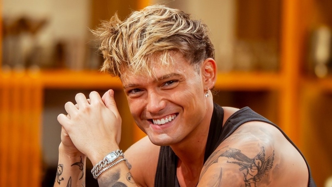 Aseguran que Ian Lucas traicionó a Evangelina con una compañera de MasterChef