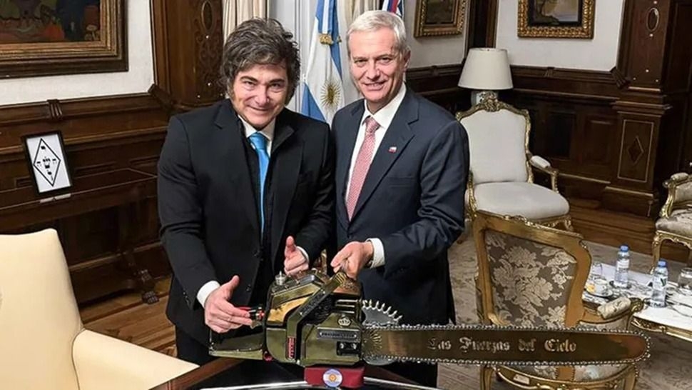  Milei recibirá a Kast y refuerza eje político regional