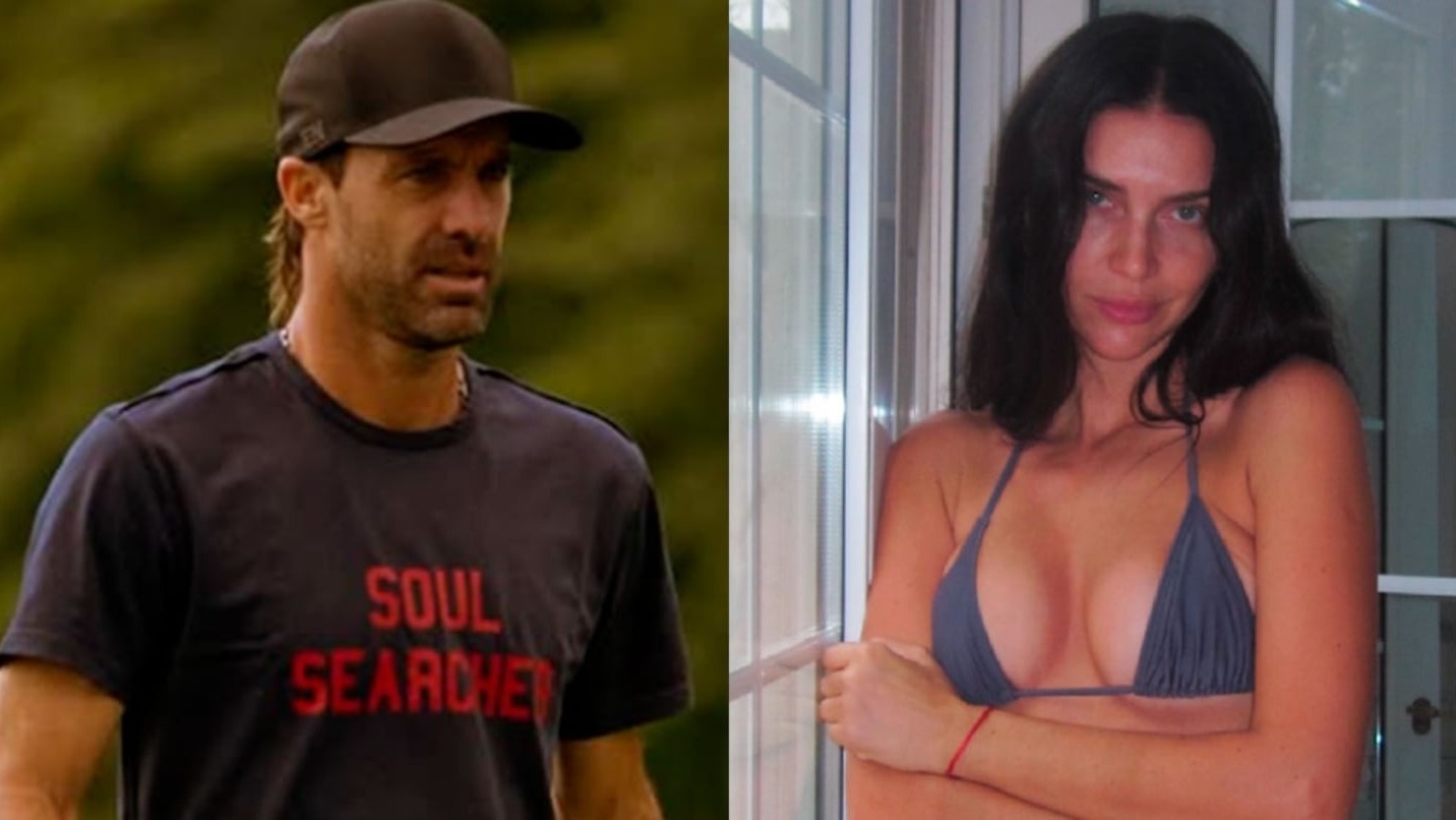 El gesto de Facundo Pieres que reveló la icardeada que incluye a Zaira Nara