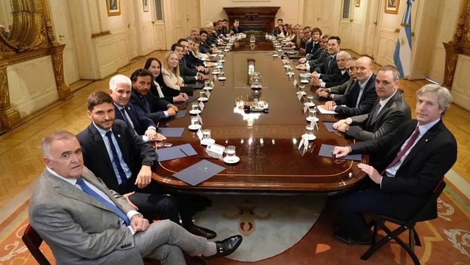 Milei otorgó unos $400 mil millones a provincias aliadas