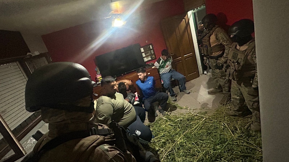 Los atrincherados en el B° Manantiales siguen presos y aún no fueron imputados