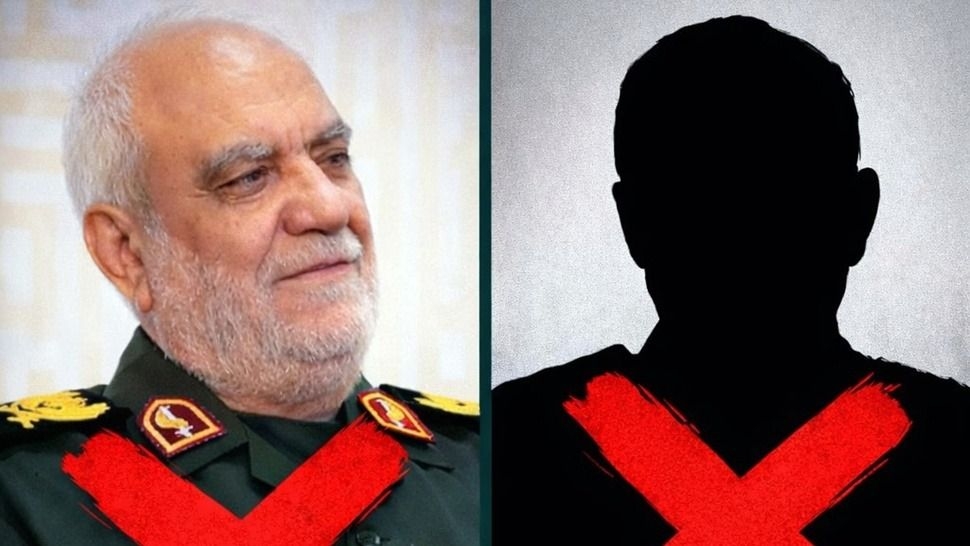 Irán confirmó la muerte de su jefe de inteligencia tras un ataque