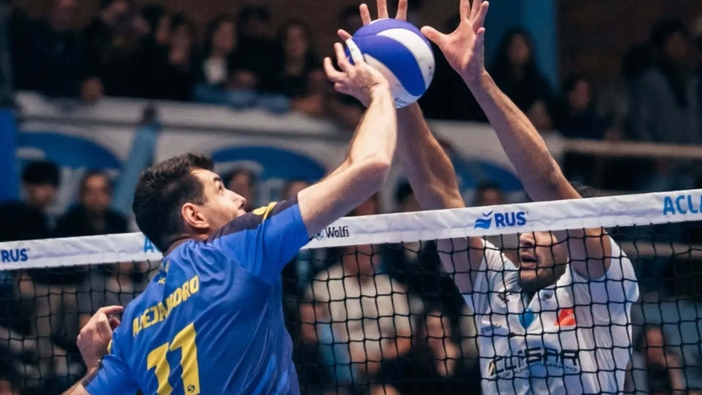 UPCN enfrenta a Ciudad este lunes en el segundo duelo final de la Liga Argentina