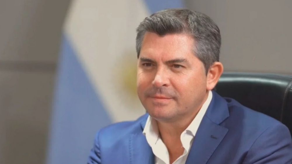 Orrego irá a la Justicia por acusaciones “falsas e injuriantes” en TV