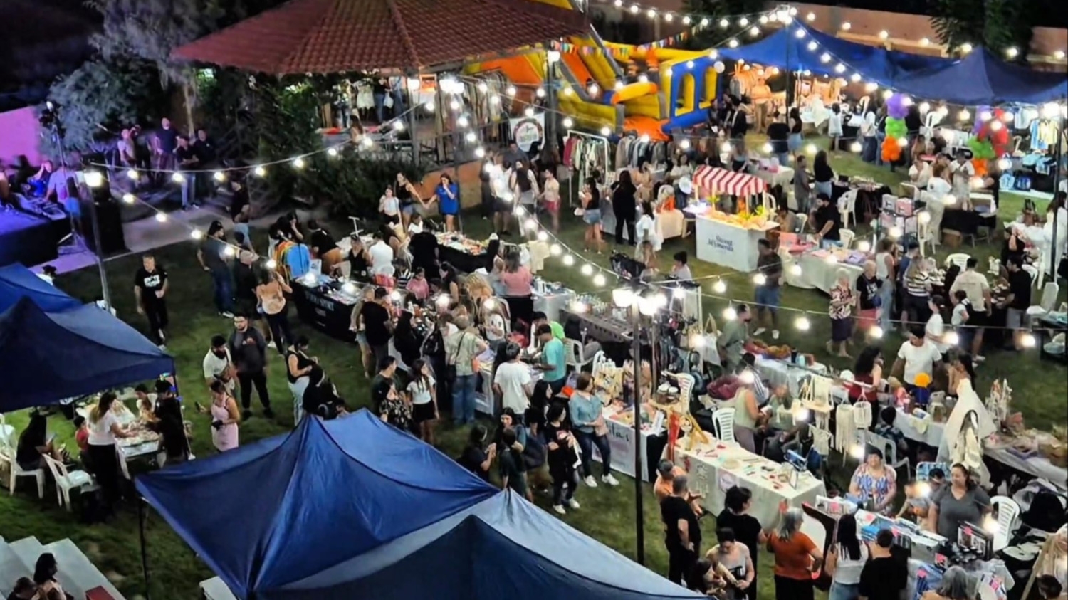 "Viva Feria" vuelve a Rawson con más de 150 emprendedores y shows en vivo