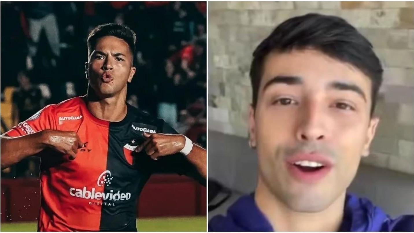 Quién es Ignacio Lago, el primer futbolista argentino abiertamente gay