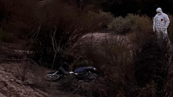 La autopsia del fotógrafo Quiroga reveló de qué murió