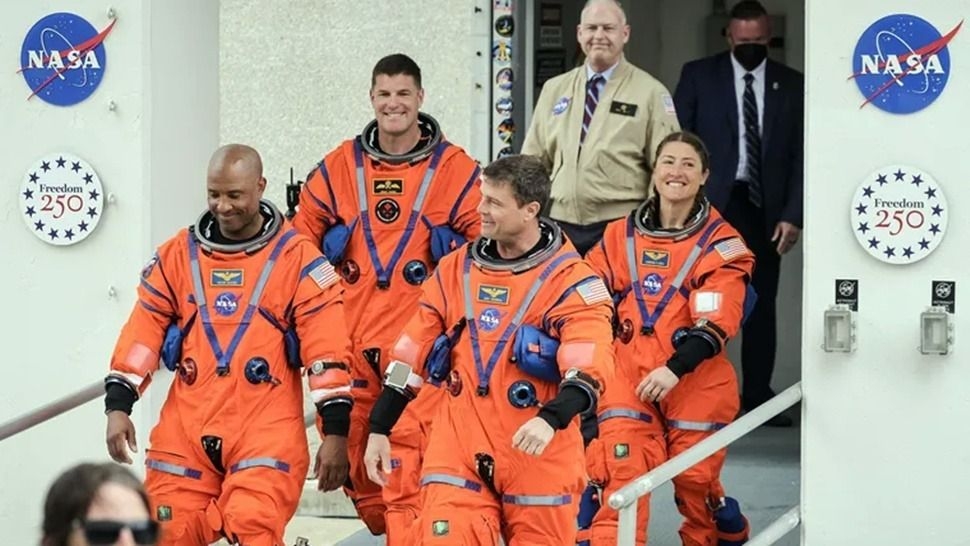 Por qué los astronautas no pueden llorar en el espacio