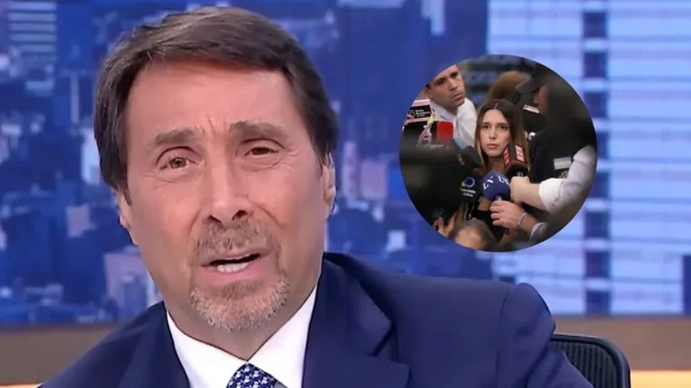 Feinmann estalló por la entrevista a Agostina Páez en Olga