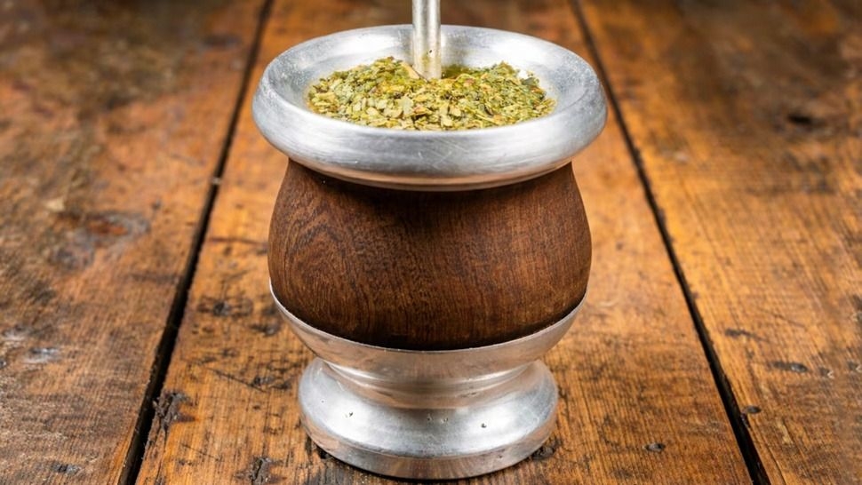 El yuyo para el mate que elimina el sueño