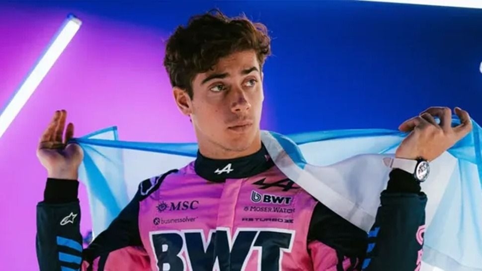 Colapinto llega a Buenos Aires y salen a la venta las entradas