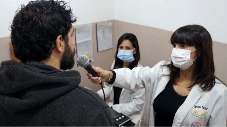 Realizarán controles gratuitos de salud vocal en Hospital Rawson: cuándo