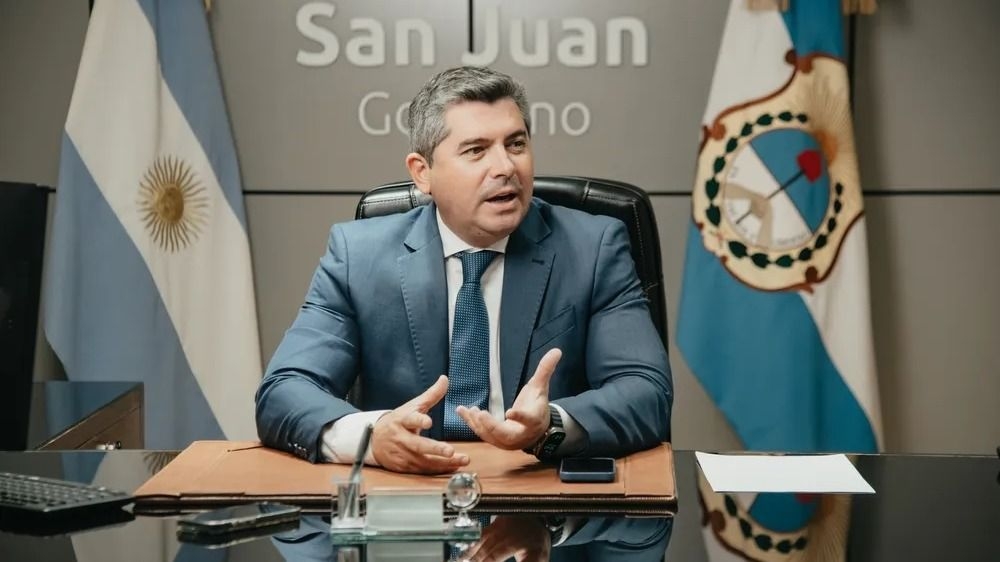 Orrego defenderá la aclaratoria a la Ley de Glaciares en Diputados 