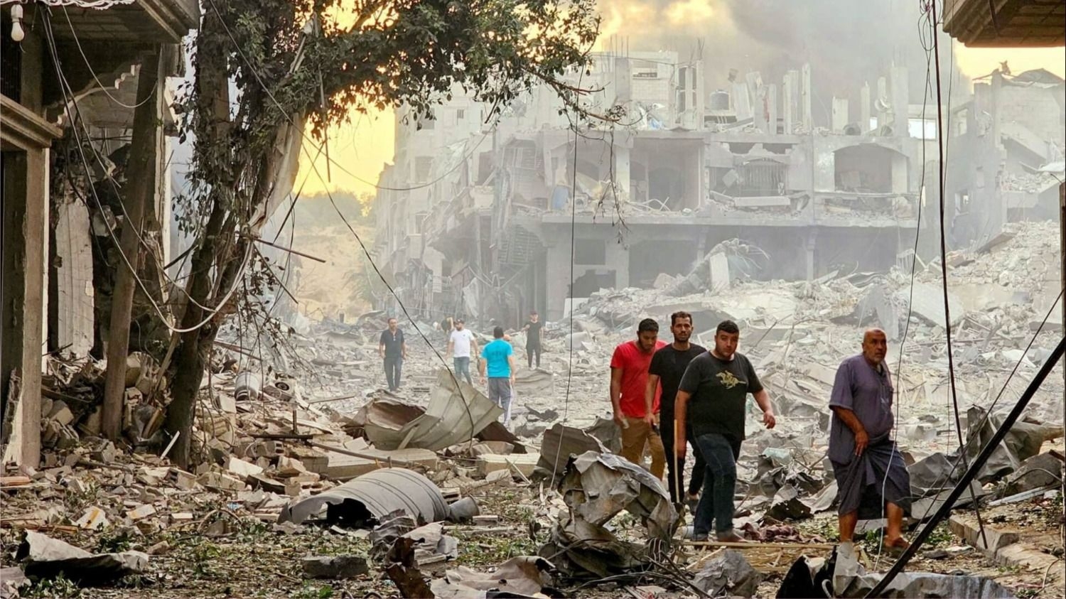 Para entender el conflicto del Golfo Pérsico a través de especialistas académicos