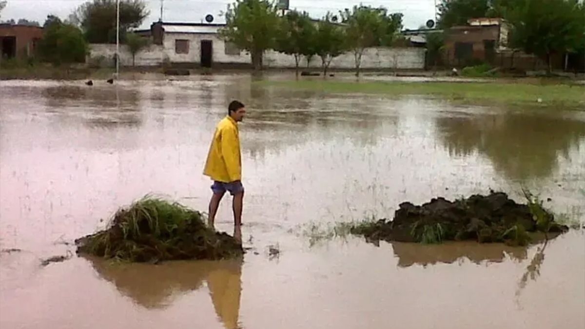 El triste resultado de las lluvias con tres personas fallecidas en Tucumán