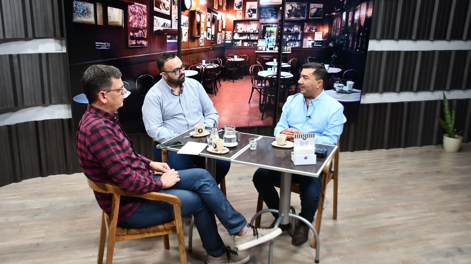 Mauricio Ibarra destacó a Andino y criticó la falta de diálogo de Milei