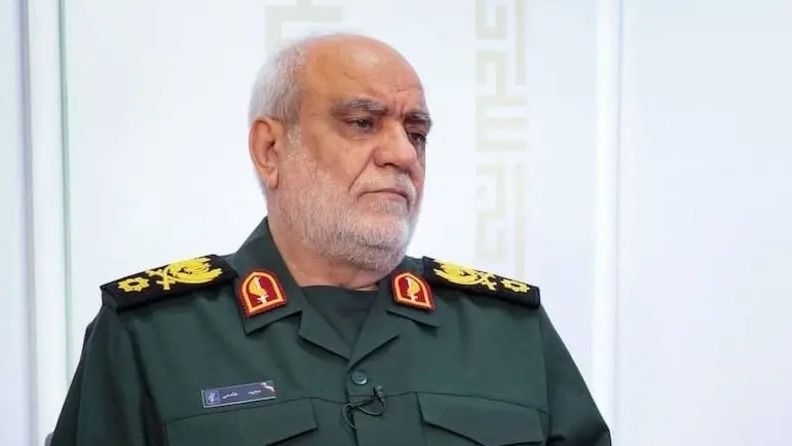 La inteligencia de la Guardia Revolucionaria Iraní perdió a un importante líder