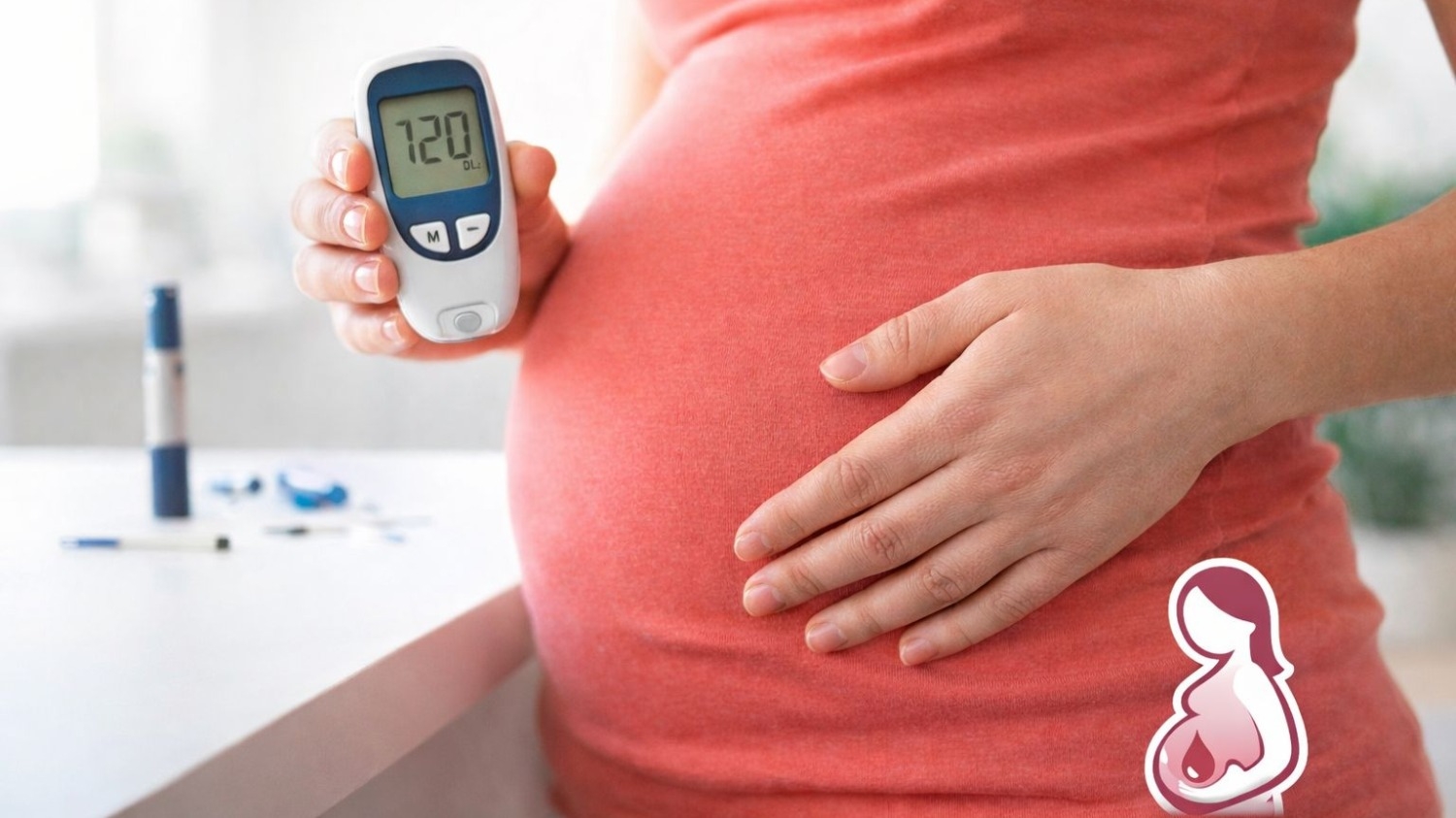 Claves para detectar la diabetes gestacional y proteger al bebé